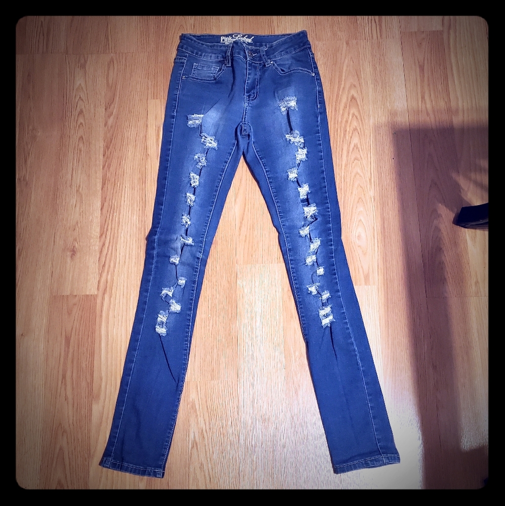 Pink Label Denim Co.